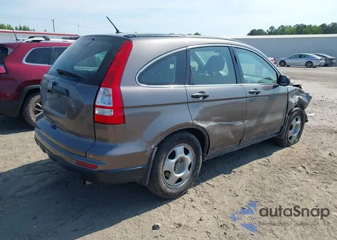 2011 Honda Cr-V Lx z USA, uszkodzony, nr VIN 3CZRE3H33BG705683